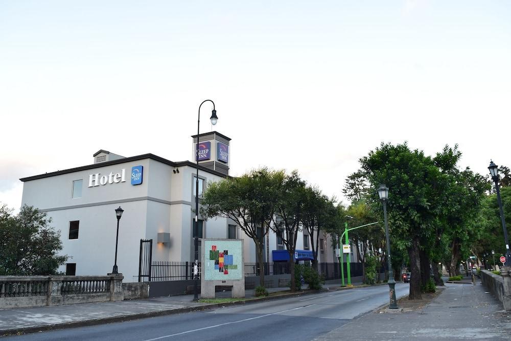 Sleep Inn Paseo Las Damas Сан Хосе Екстериор снимка