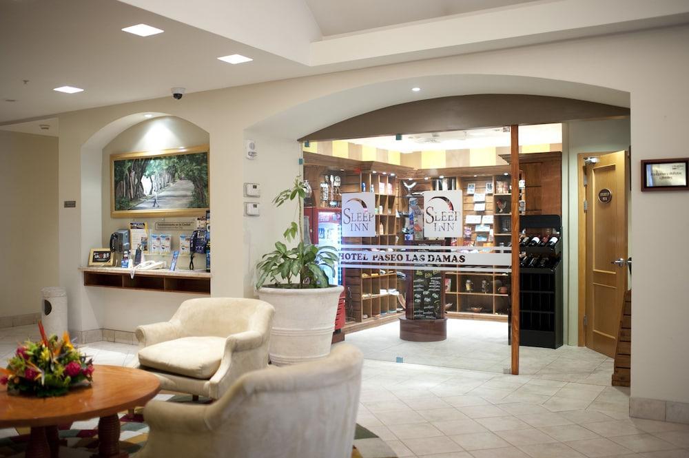 Sleep Inn Paseo Las Damas Сан Хосе Екстериор снимка