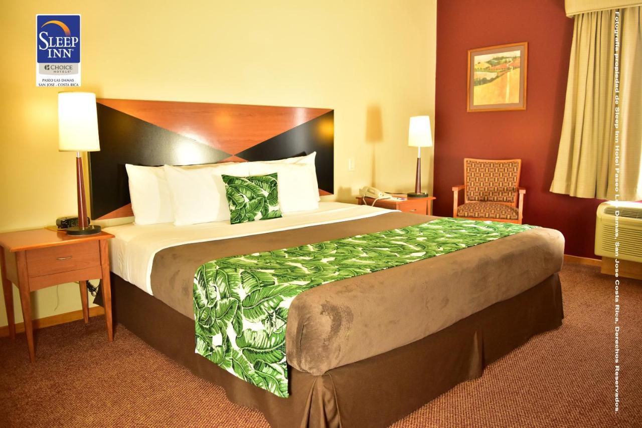Sleep Inn Paseo Las Damas Сан Хосе Екстериор снимка