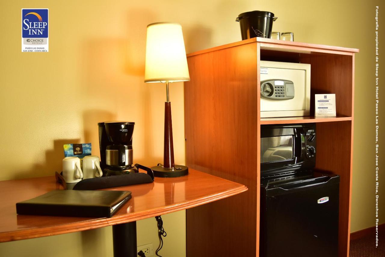 Sleep Inn Paseo Las Damas Сан Хосе Екстериор снимка