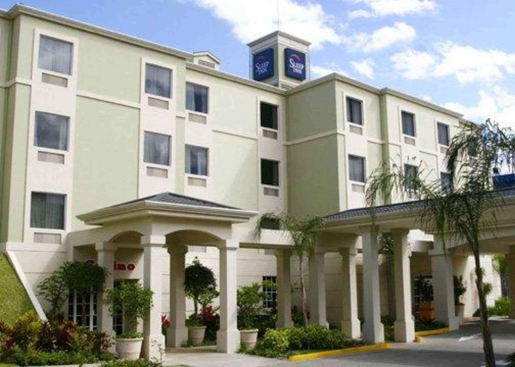 Sleep Inn Paseo Las Damas Сан Хосе Екстериор снимка