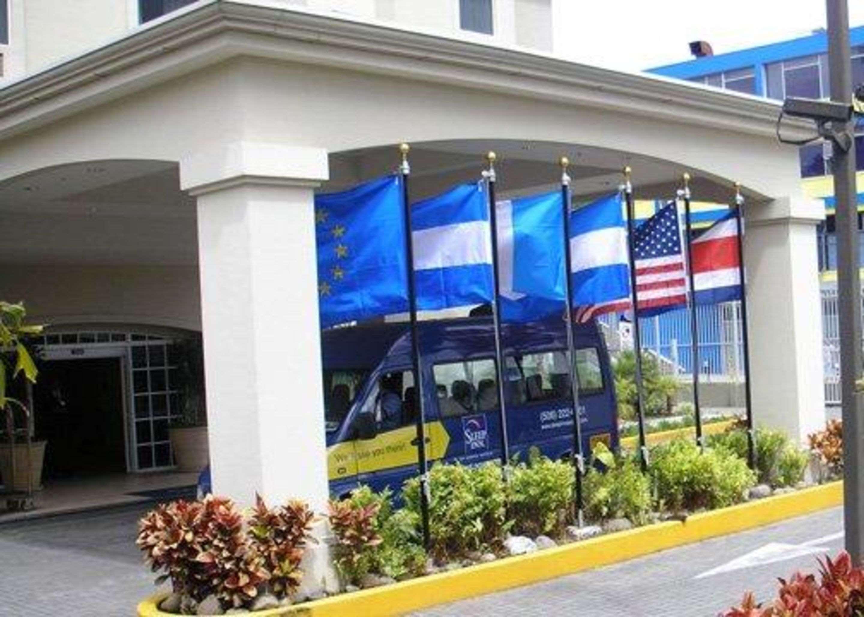 Sleep Inn Paseo Las Damas Сан Хосе Екстериор снимка