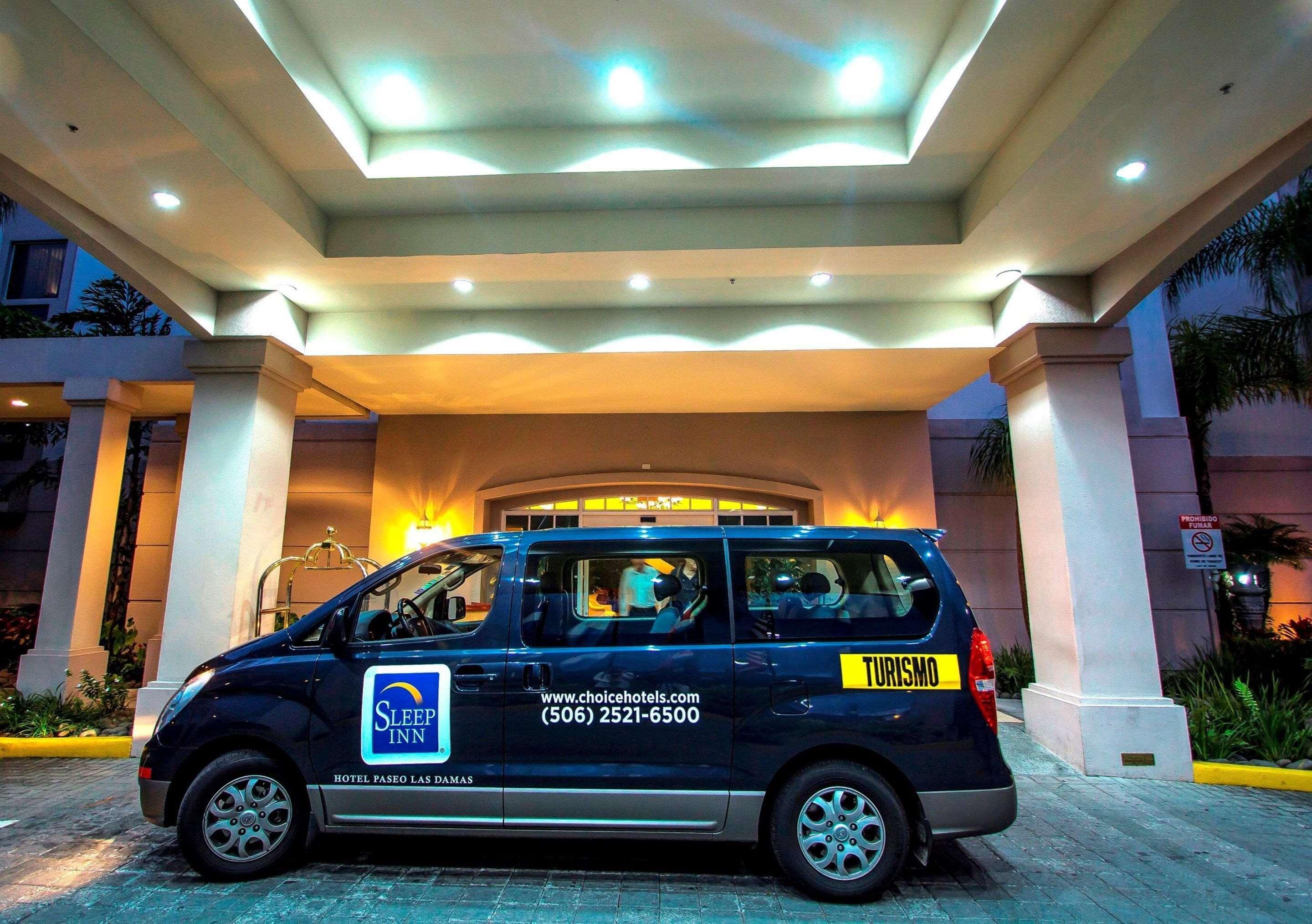 Sleep Inn Paseo Las Damas Сан Хосе Екстериор снимка