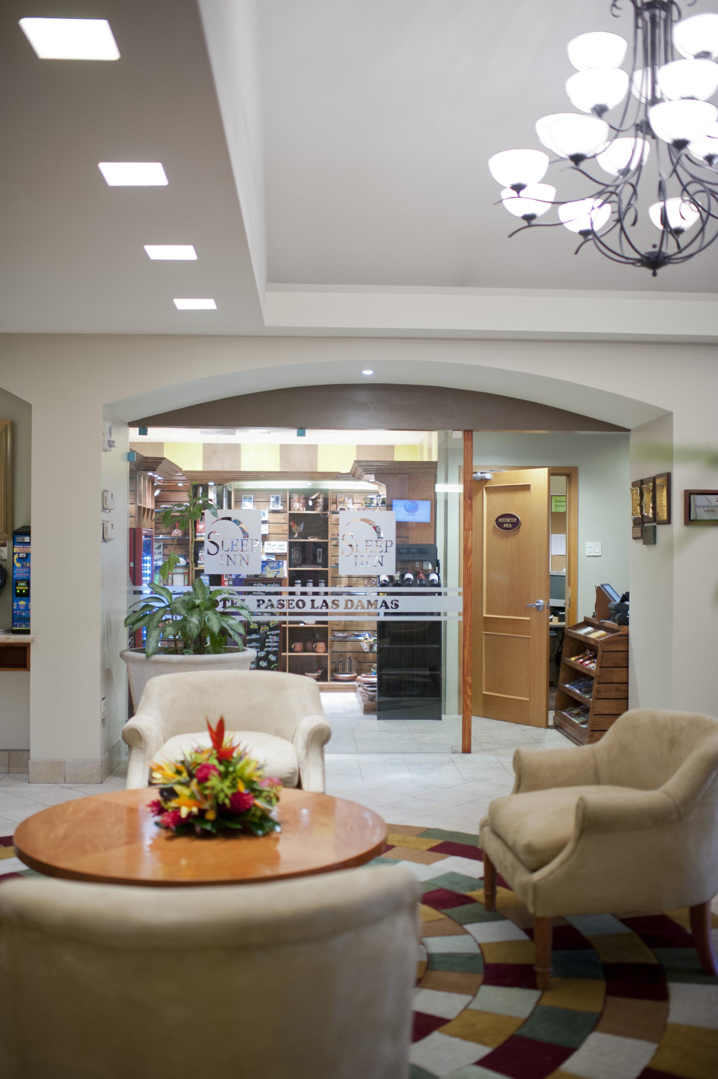 Sleep Inn Paseo Las Damas Сан Хосе Екстериор снимка