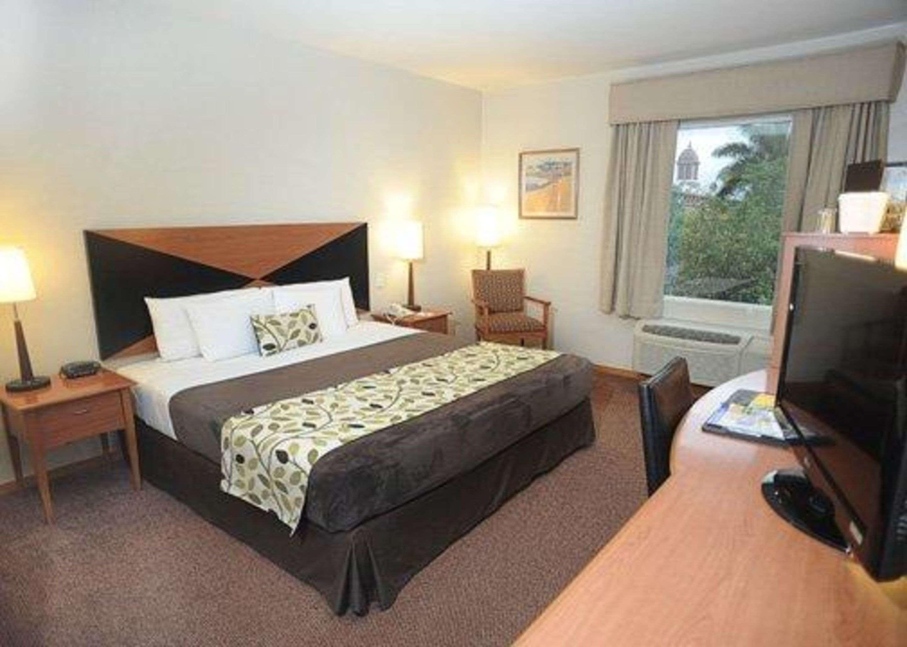Sleep Inn Paseo Las Damas Сан Хосе Екстериор снимка