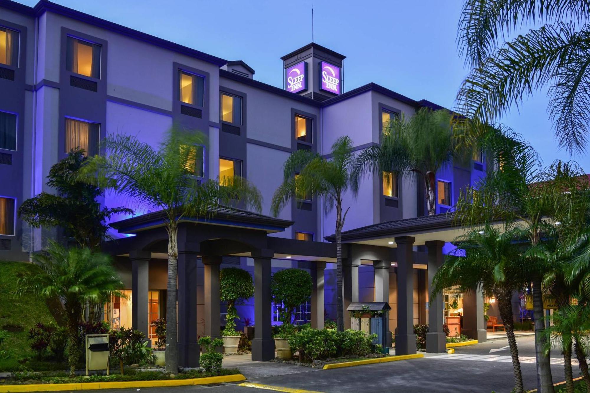 Sleep Inn Paseo Las Damas Сан Хосе Екстериор снимка