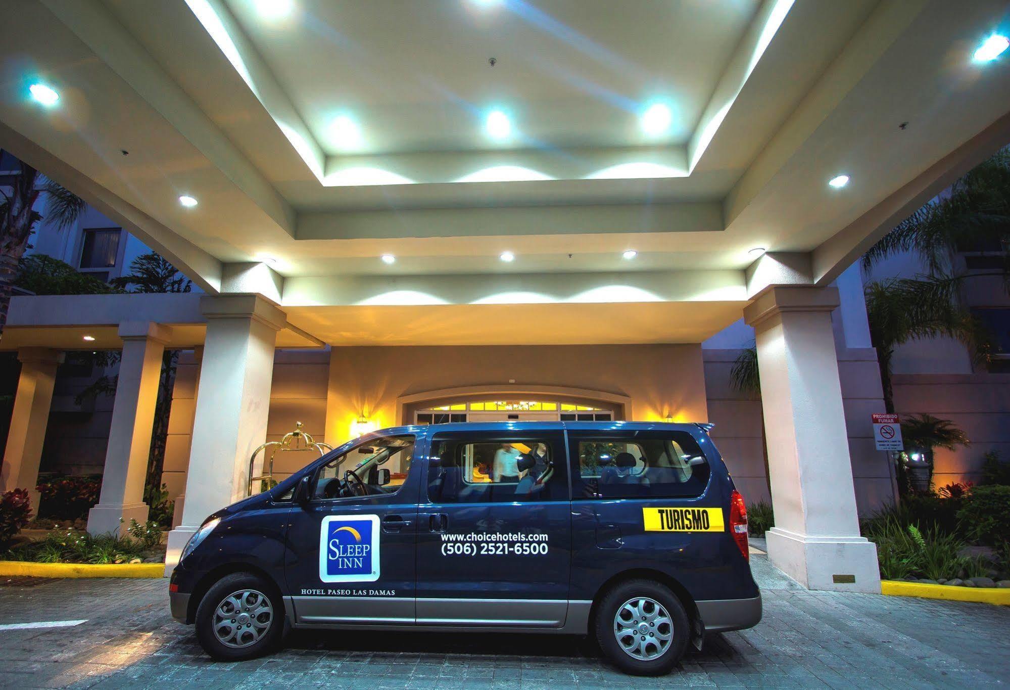 Sleep Inn Paseo Las Damas Сан Хосе Екстериор снимка